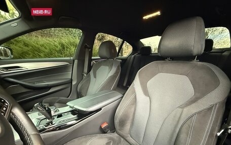 BMW 5 серия, 2020 год, 4 500 000 рублей, 20 фотография