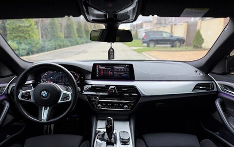 BMW 5 серия, 2020 год, 4 500 000 рублей, 28 фотография