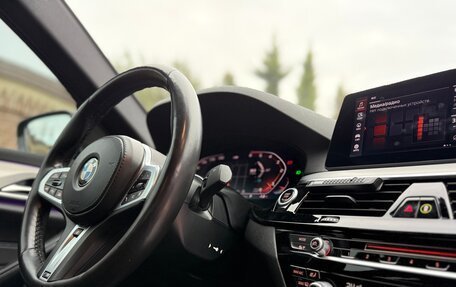 BMW 5 серия, 2020 год, 4 500 000 рублей, 35 фотография