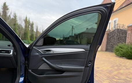 BMW 5 серия, 2020 год, 4 500 000 рублей, 30 фотография