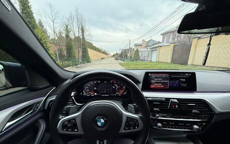 BMW 5 серия, 2020 год, 4 500 000 рублей, 36 фотография