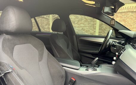 BMW 5 серия, 2020 год, 4 500 000 рублей, 33 фотография