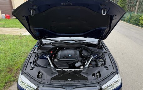 BMW 5 серия, 2020 год, 4 500 000 рублей, 38 фотография