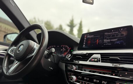 BMW 5 серия, 2020 год, 4 500 000 рублей, 34 фотография