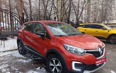 Renault Kaptur I рестайлинг, 2018 год, 1 050 000 рублей, 3 фотография