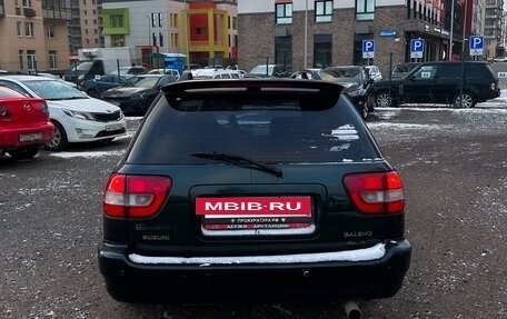 Suzuki Baleno I, 1998 год, 275 000 рублей, 3 фотография