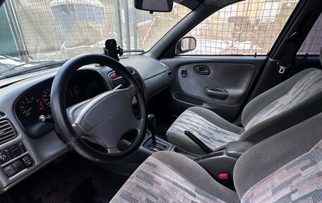 Suzuki Baleno I, 1998 год, 275 000 рублей, 7 фотография