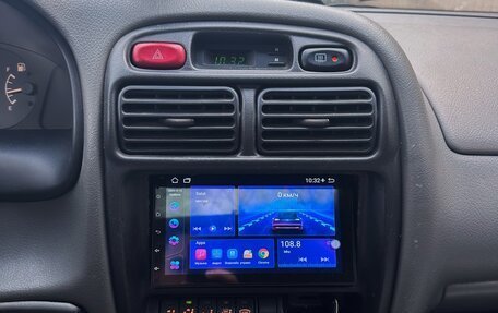 Suzuki Baleno I, 1998 год, 275 000 рублей, 8 фотография