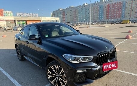 BMW X6, 2020 год, 8 300 000 рублей, 2 фотография