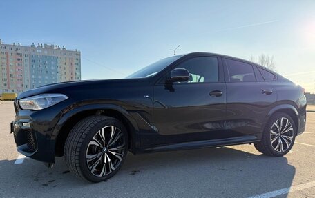 BMW X6, 2020 год, 8 300 000 рублей, 13 фотография