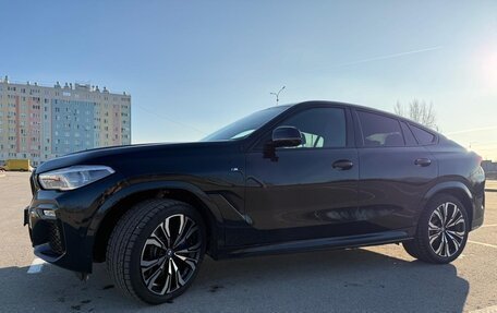 BMW X6, 2020 год, 8 300 000 рублей, 15 фотография