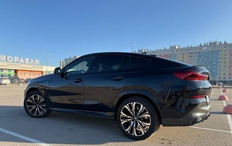 BMW X6, 2020 год, 8 300 000 рублей, 7 фотография