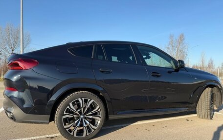 BMW X6, 2020 год, 8 300 000 рублей, 14 фотография