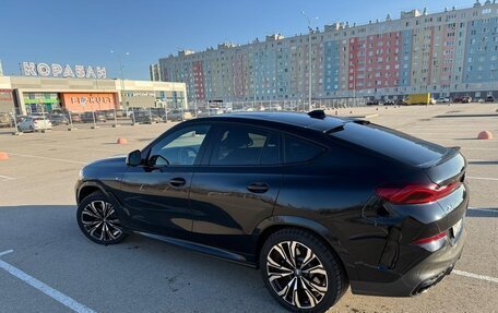 BMW X6, 2020 год, 8 300 000 рублей, 6 фотография
