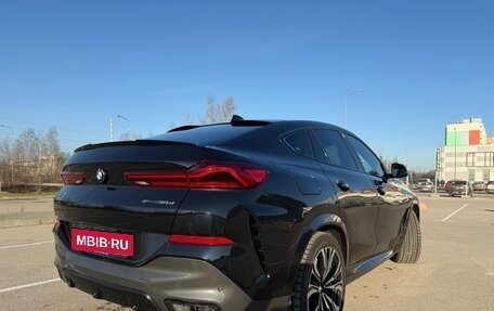 BMW X6, 2020 год, 8 300 000 рублей, 9 фотография