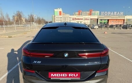 BMW X6, 2020 год, 8 300 000 рублей, 10 фотография