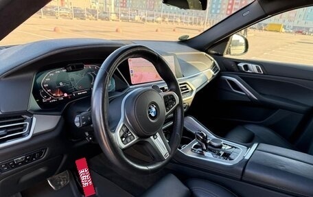 BMW X6, 2020 год, 8 300 000 рублей, 16 фотография