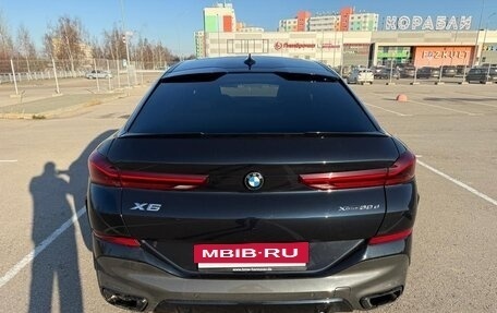 BMW X6, 2020 год, 8 300 000 рублей, 8 фотография