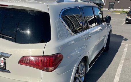 Infiniti QX56, 2010 год, 1 600 000 рублей, 3 фотография