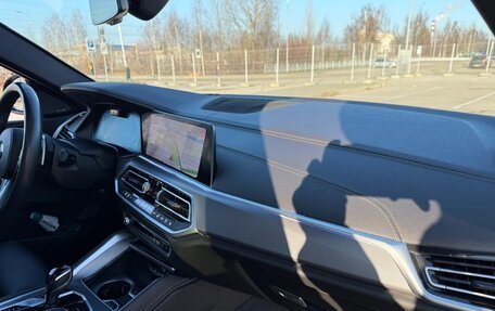 BMW X6, 2020 год, 8 300 000 рублей, 37 фотография