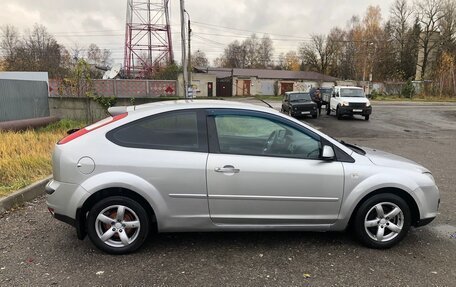 Ford Focus II рестайлинг, 2006 год, 355 000 рублей, 2 фотография