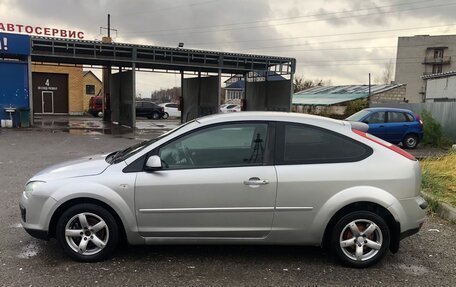 Ford Focus II рестайлинг, 2006 год, 355 000 рублей, 4 фотография