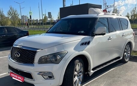 Infiniti QX56, 2010 год, 1 600 000 рублей, 6 фотография