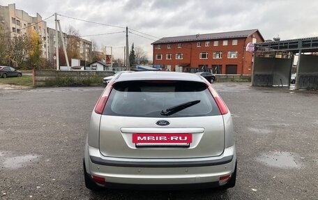 Ford Focus II рестайлинг, 2006 год, 355 000 рублей, 5 фотография
