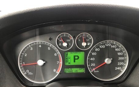 Ford Focus II рестайлинг, 2006 год, 355 000 рублей, 18 фотография