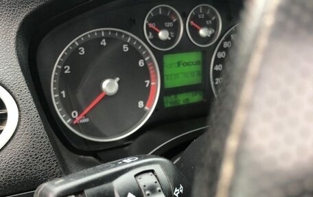 Ford Focus II рестайлинг, 2006 год, 355 000 рублей, 15 фотография