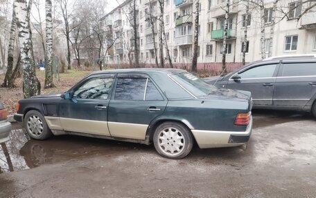 Mercedes-Benz W124, 1991 год, 320 000 рублей, 3 фотография