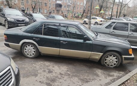 Mercedes-Benz W124, 1991 год, 320 000 рублей, 2 фотография