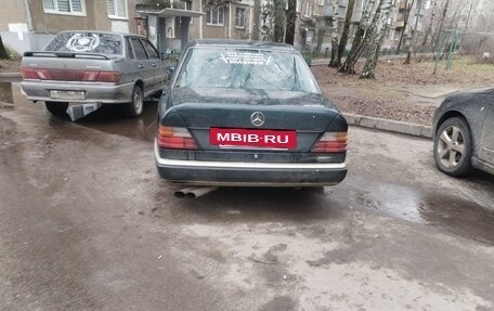 Mercedes-Benz W124, 1991 год, 320 000 рублей, 4 фотография