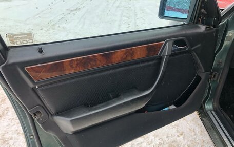 Mercedes-Benz W124, 1991 год, 320 000 рублей, 10 фотография