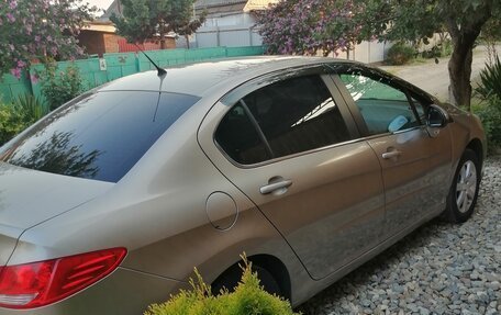 Peugeot 408 I рестайлинг, 2012 год, 620 000 рублей, 9 фотография