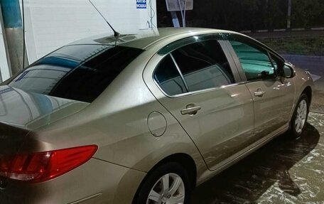 Peugeot 408 I рестайлинг, 2012 год, 620 000 рублей, 8 фотография