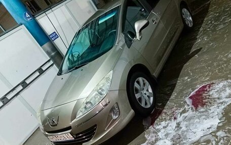 Peugeot 408 I рестайлинг, 2012 год, 620 000 рублей, 5 фотография