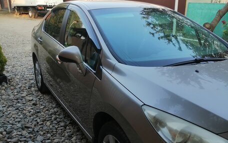 Peugeot 408 I рестайлинг, 2012 год, 620 000 рублей, 11 фотография