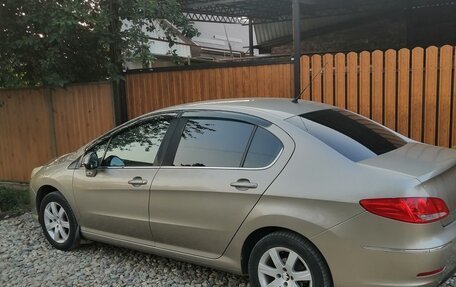 Peugeot 408 I рестайлинг, 2012 год, 620 000 рублей, 10 фотография