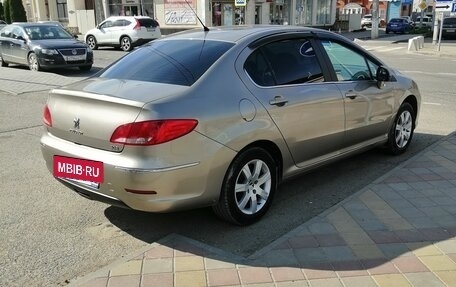 Peugeot 408 I рестайлинг, 2012 год, 620 000 рублей, 3 фотография