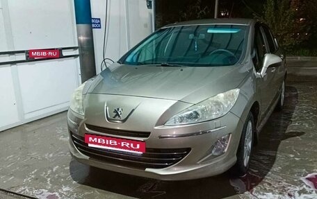 Peugeot 408 I рестайлинг, 2012 год, 620 000 рублей, 7 фотография