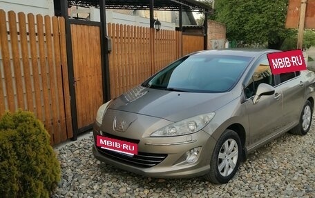 Peugeot 408 I рестайлинг, 2012 год, 620 000 рублей, 2 фотография