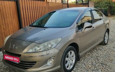 Peugeot 408 I рестайлинг, 2012 год, 620 000 рублей, 12 фотография