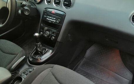 Peugeot 408 I рестайлинг, 2012 год, 620 000 рублей, 13 фотография