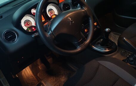 Peugeot 408 I рестайлинг, 2012 год, 620 000 рублей, 19 фотография