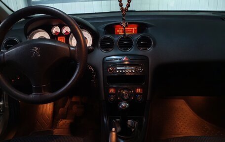 Peugeot 408 I рестайлинг, 2012 год, 620 000 рублей, 18 фотография