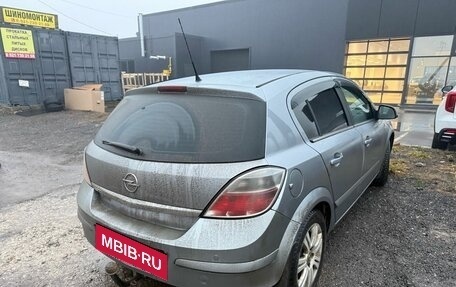 Opel Astra H, 2010 год, 469 000 рублей, 4 фотография