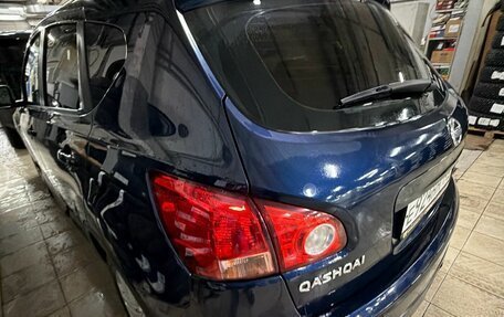 Nissan Qashqai, 2007 год, 849 000 рублей, 6 фотография