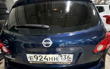 Nissan Qashqai, 2007 год, 849 000 рублей, 5 фотография