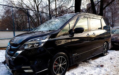 Nissan Serena IV, 2018 год, 2 190 000 рублей, 1 фотография